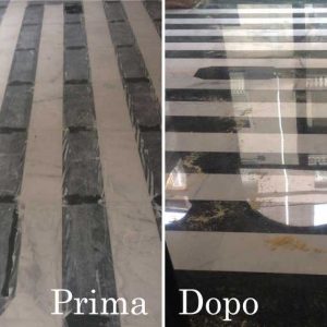 Levigatura Marmo Milano