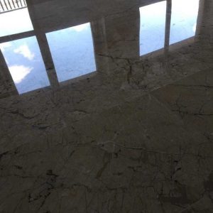 Posa, lucidatura e levigatura marmo