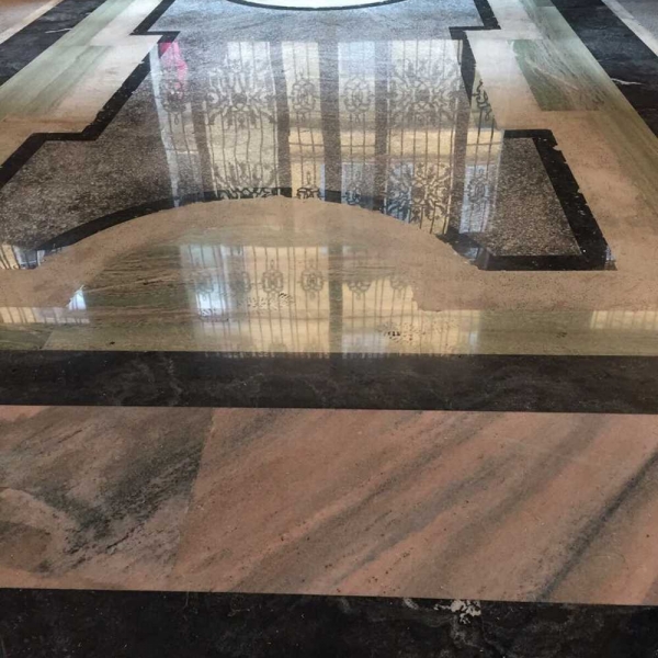 Levigatura Marmo Milano